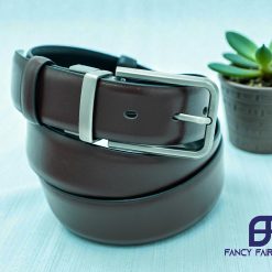 FFC 3506 Premium Leather Reversible Double Side Belt