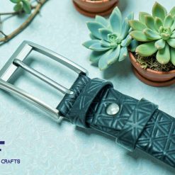 FFC 3507 Premium Leather Belt